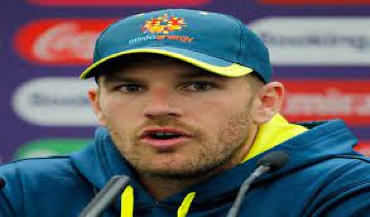 Australia के Aaron Finch ने अंतरराष्ट्रीय क्रिकेट को अलविदा कहा