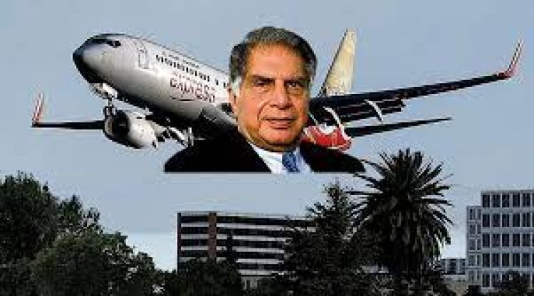 एयर इंडिया का कायापलट करने में टाटा ग्रुप मिली सफलता