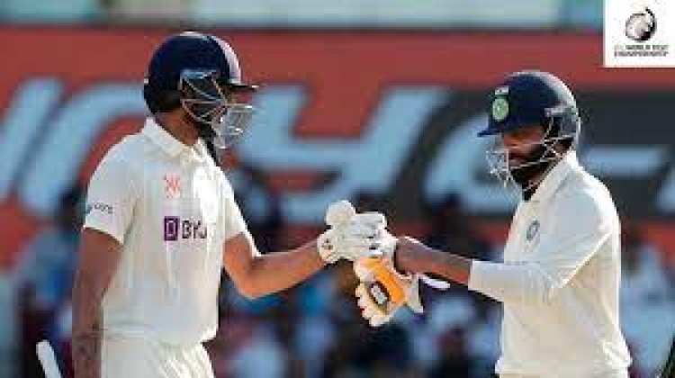 टीम इंडिया को दूसरे टेस्ट में मिली 144 की बढ़त