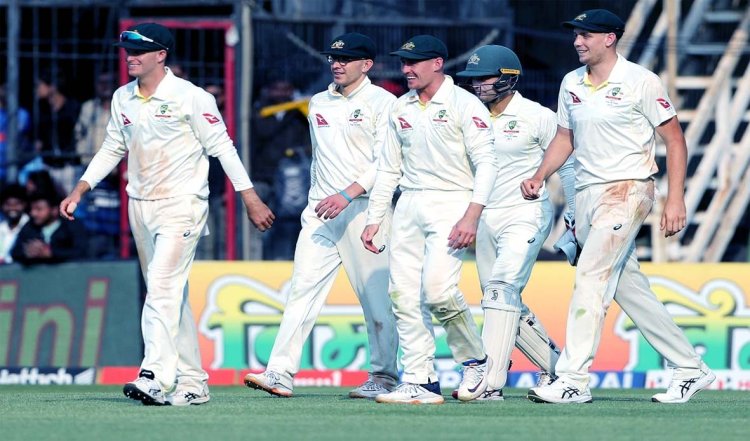 इंदौर तीसरे टेस्ट में भारत की हुई हार