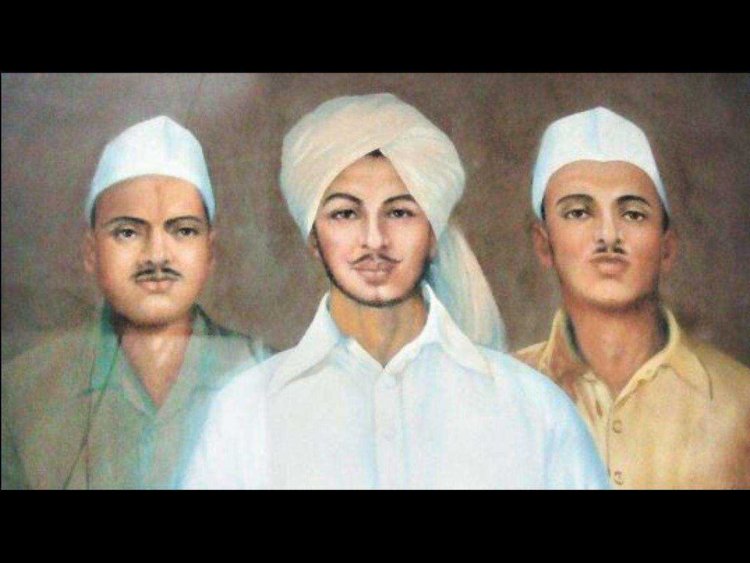 देश की संसद ने भगत सिंह, सुखदेव और राजगुरु को शहीद दिवस पर दी श्रद्धांजलि