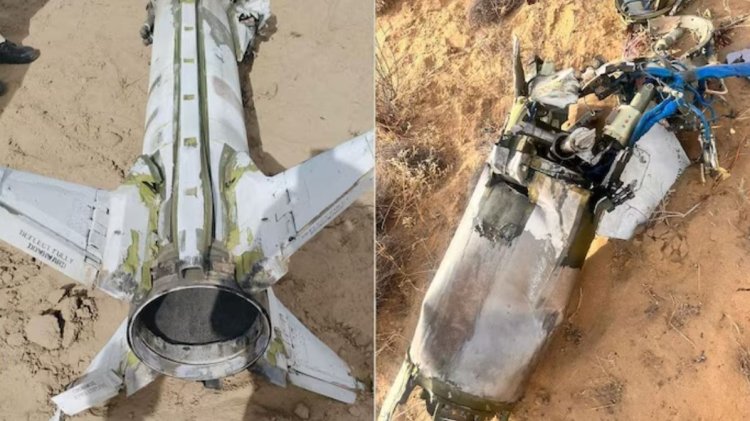 जैसलमेर में सैन्य अभ्यास के दौरान तीन मिसाइलें हुई मिसफायर, जांच जारी