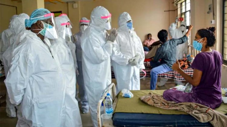 ब्राजील में कोरोना वायरस के संक्रमण से मरने वाले लोगों की संख्या सात लाख पहुंची