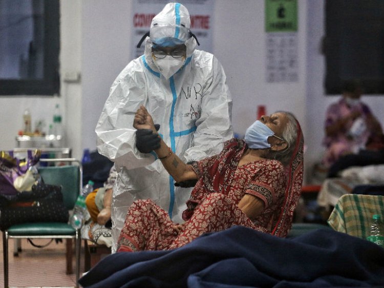 देश में कोरोना संक्रमण से 11 मरीजों की मौत
