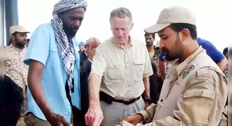 यमन ने बारूदी सुरंग संकट से निपटने के लिए मांगा अंतरराष्ट्रीय सहयोग
