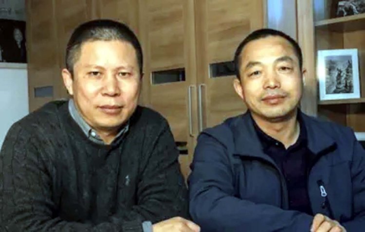 देशद्रोह के आरोप में चीन में दो सामाजिक कार्यकर्ताओं को जेल