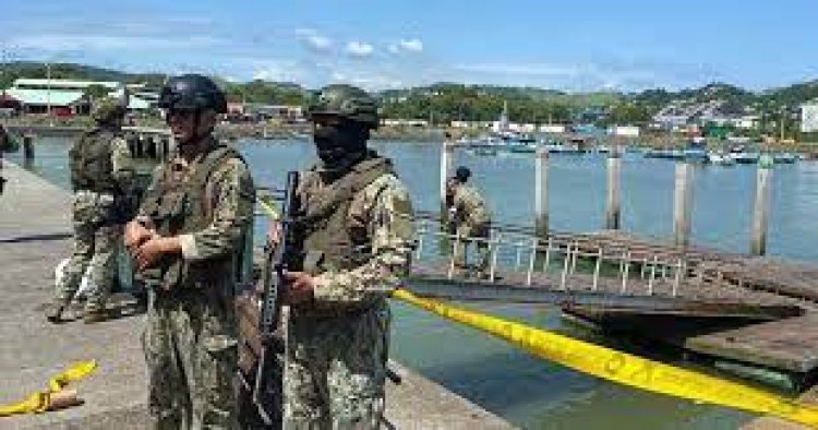 इक्वाडोर में मछली पकडऩे के बंदरगाह पर सशस्त्र हमले में नौ की मौत