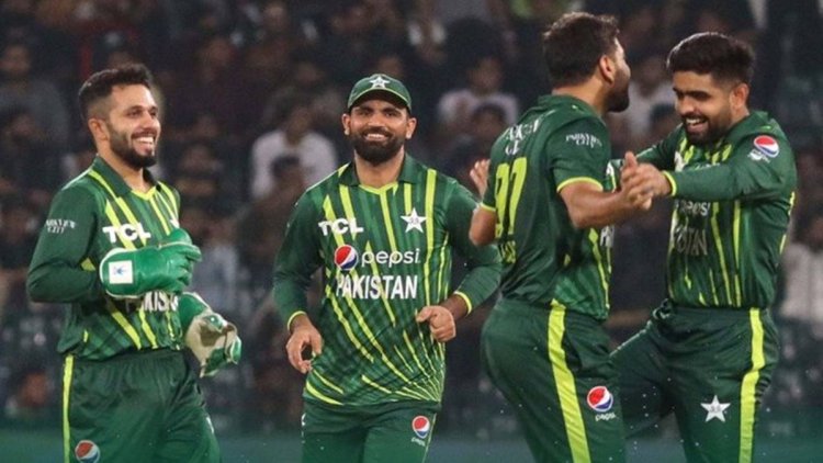 पाकिस्तान ने दूसरे टी20 में न्यूजीलैंड को 38 रन से हराया