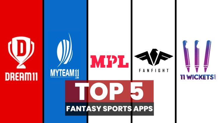 Experience the Thrill of Fantasy Sports with These 5 Best Apps in India