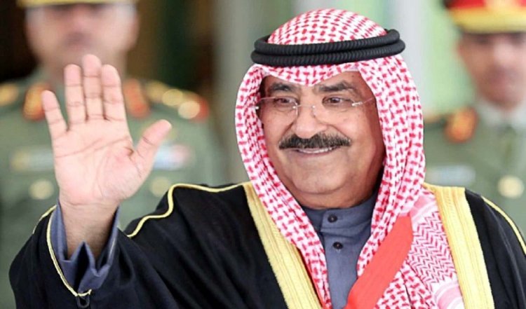 कुवैत के युवराज अल जाबीर ने संसद को भंग किया