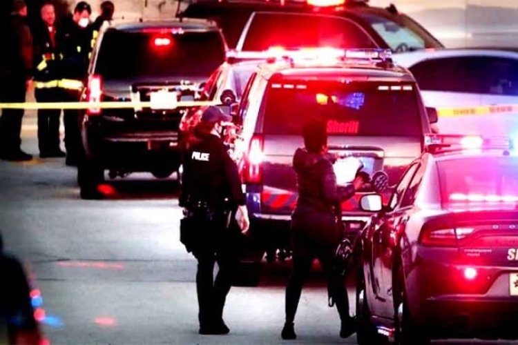 अमेरिका के मेने शहर में गोलीबारी में चार की मौत, तीन घायल