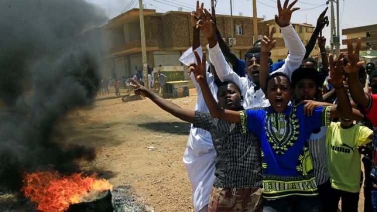 सूडान संघर्ष में मृतकों की संख्या 174 हुई