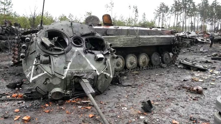 रूसी सेना ने यूक्रेनी ईंधन डिपो पर मिसाइल हमला किया : रक्षा मंत्रालय