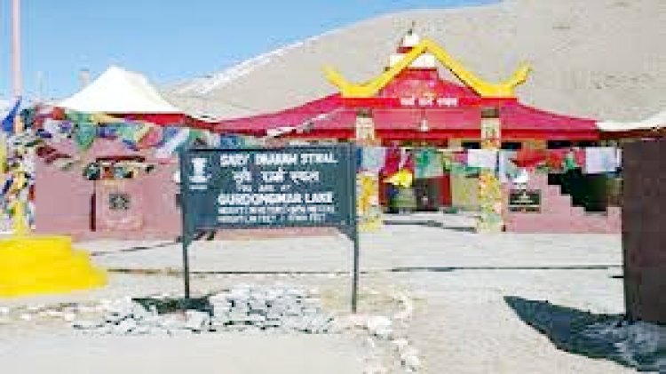 सिक्किम के गुरु डांग मार साहिब में फिर से होगा गुरु ग्रंथ साहिब का प्रकाश - प्रो सरचंद सिंह