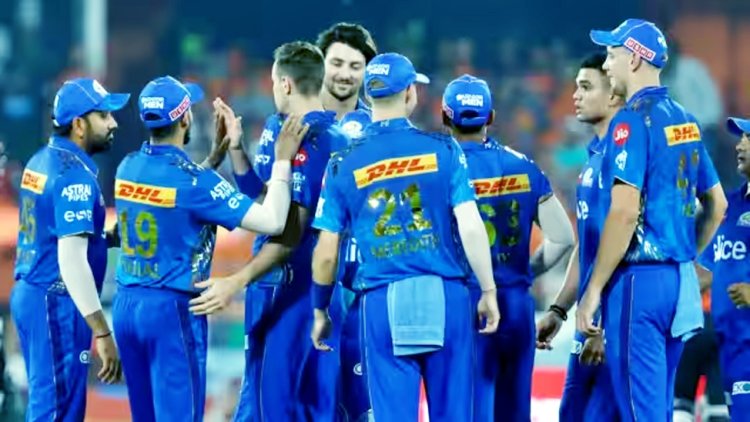 डेविड ने दिलाई मुंबई इंडियंस को रोमांचक जीत