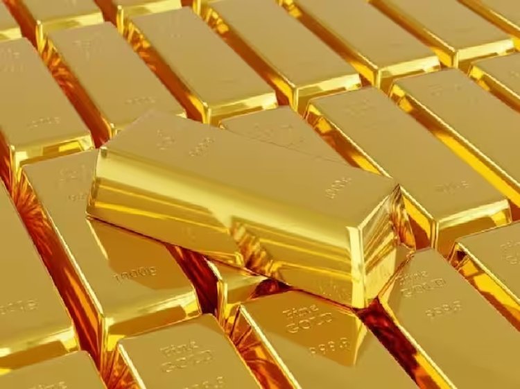 हैदराबाद हवाई अड्डे पर 16.5 लाख रुपये का सोना जब्त