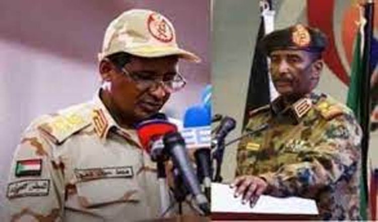 सूडान की सेना सात दिन के संघर्ष विराम पर सहमत