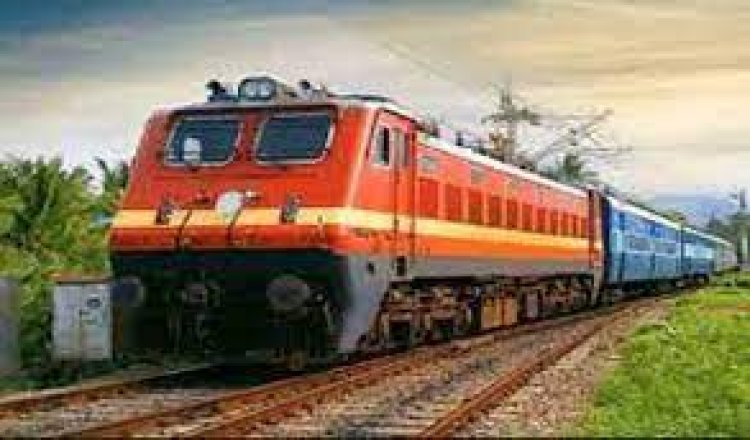 मेहमदाबाद खेड़ा रोड-कनीज के बीच ब्लॉक से ट्रेनें प्रभावित
