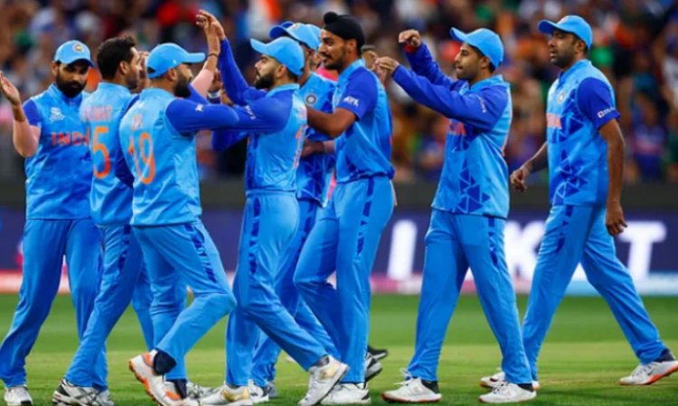 विश्व कप 2023 के लिए रायपुर में हो सकता है मुकाबला