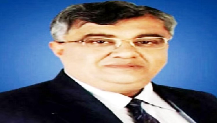 कर्ज से दबे नेत्र रोग विशेषज्ञ डॉ अशोक गर्ग ने की आत्महत्या