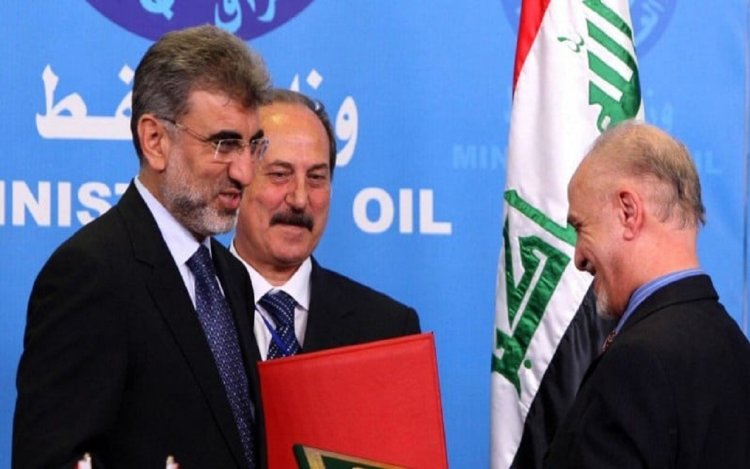 इराक कुर्दिस्तान से तुर्की को तेल निर्यात बहाल