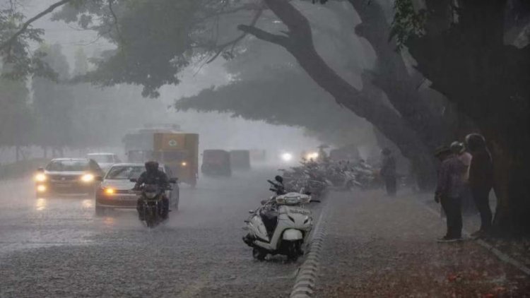 तेलंगाना में गरज के साथ बारिश होने का अनुमान : मौसम विभाग