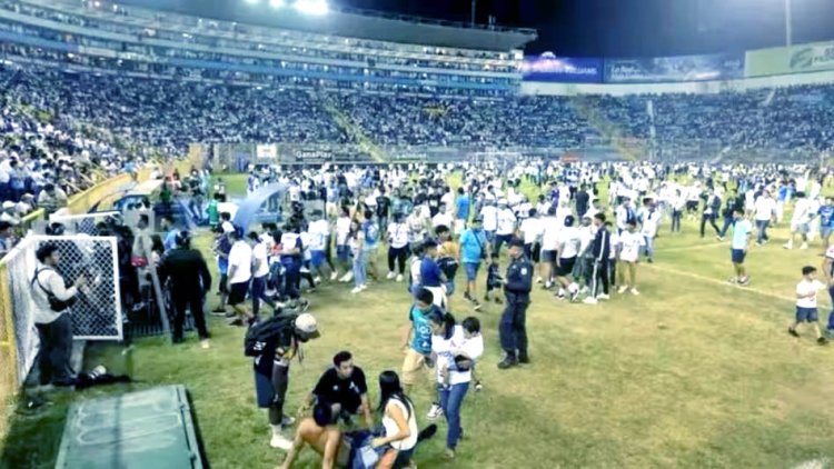 तंजानिया के स्टेडियम में भगदड़, एक की मौत, 30 घायल