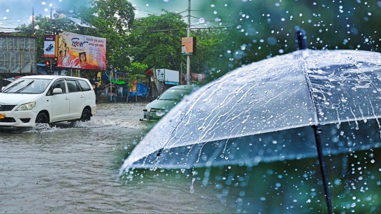 जम्मू-कश्मीर में अगले 24 घंटों के दौरान बारिश होने का अनुमान : मौसम विभाग