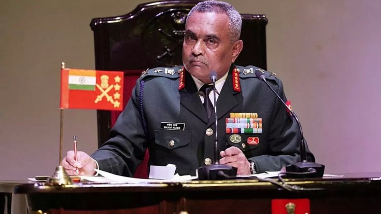 सेना प्रमुख बांग्लादेश के दो दिवसीय दौरे पर रवाना