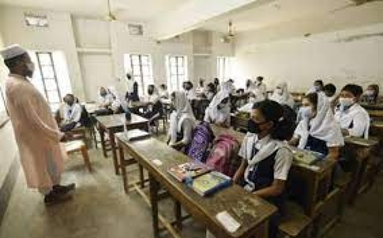 बंगलादेश में सरकारी प्राथमिक स्कूल अस्थायी रूप से बंद