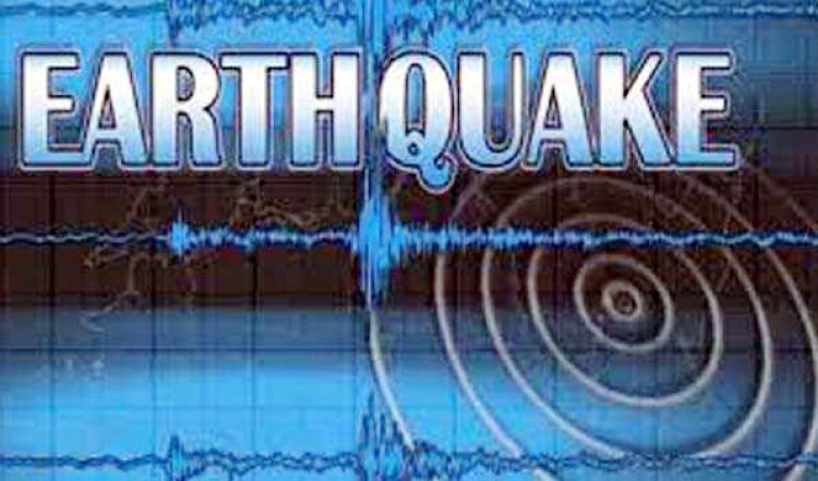 म्यांमार में भूकंप से दो लोगों की मौत