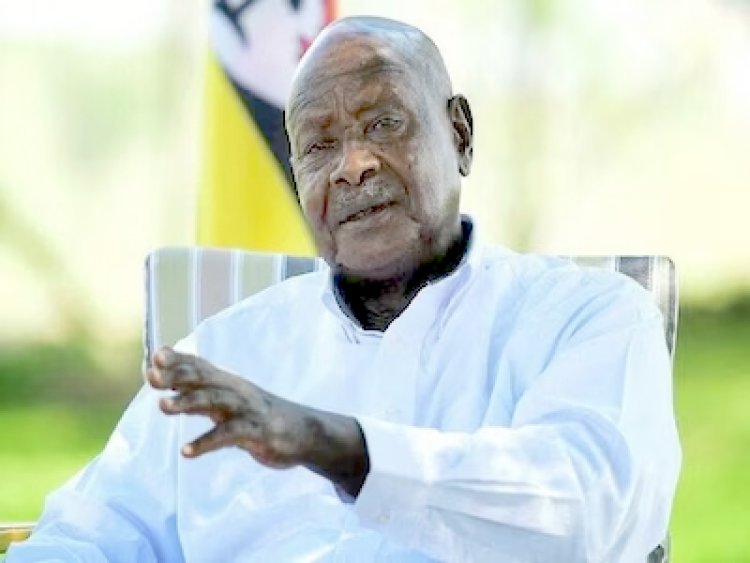 युगांडा के राष्ट्रपति कोरोना संक्रमित