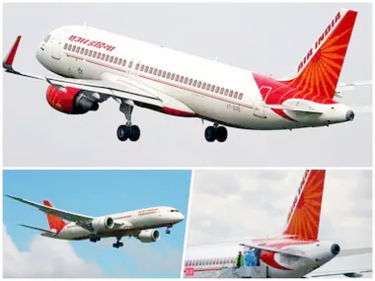 मगदान में फंसे यात्रियों को लाने के लिए एयर इंडिया का आरक्षित विमान रवाना
