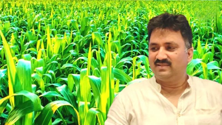 विनोद ने खरीफ फसलों की एमएसपी बढऩे का किया स्वागत