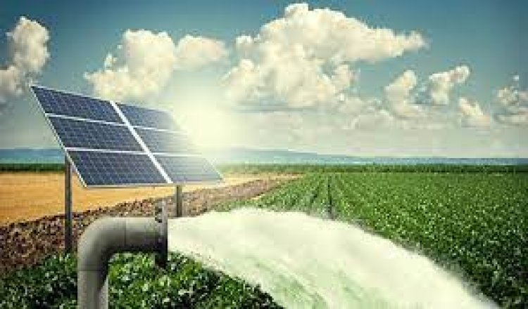 महाराष्ट्र सरकार की मुख्यमंत्री सौर कृषि वाहिनी योजना 2.0 लागू