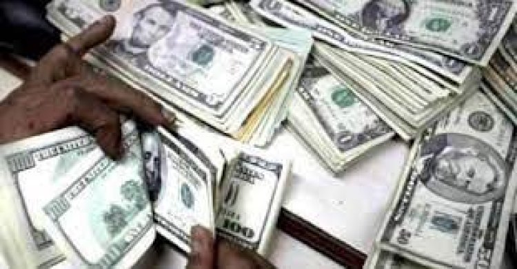 विदेशी मुद्रा भंडार 5.92 अरब डॉलर बढक़र 595.1 अरब डॉलर पर