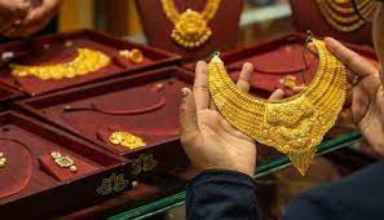 सर्राफा बाजार : सोना-सस्ता चांदी में जोरदार तेजी