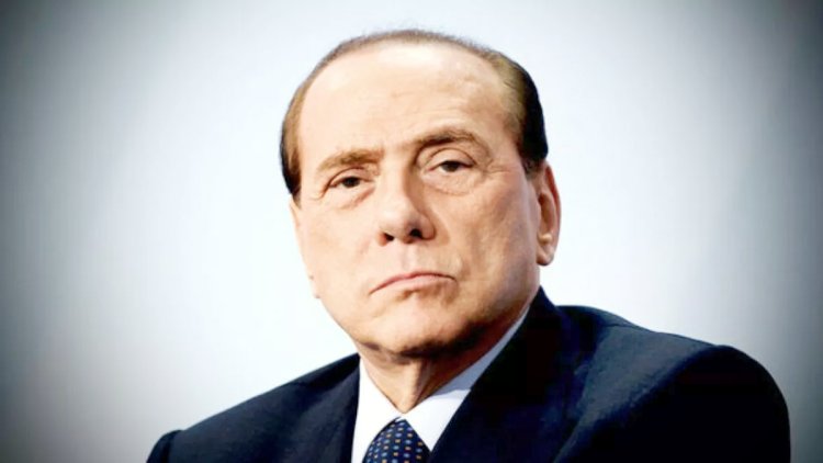 इटली के पूर्व प्रधानमंत्री बर्लुस्कोनी का निधन