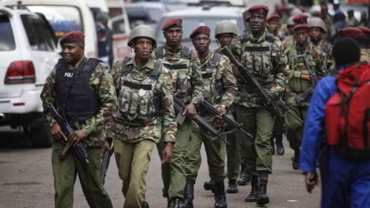 केन्या में आतंकवादी हमला, 12 की मौत, कई घायल