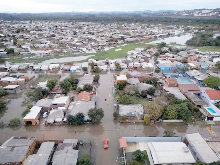 ब्राजील में बाढ़ से 11 लोगों की मौत