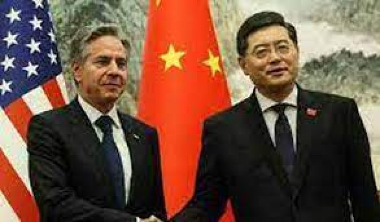 अमेरिका, चीन कार्यस्तरीय बैठकें जारी रखने पर सहमत