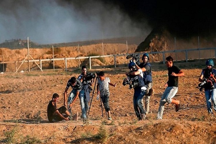 इजरायली सैनिकों के साथ झड़प में छह फिलिस्तीनी नागरिकों की मौत