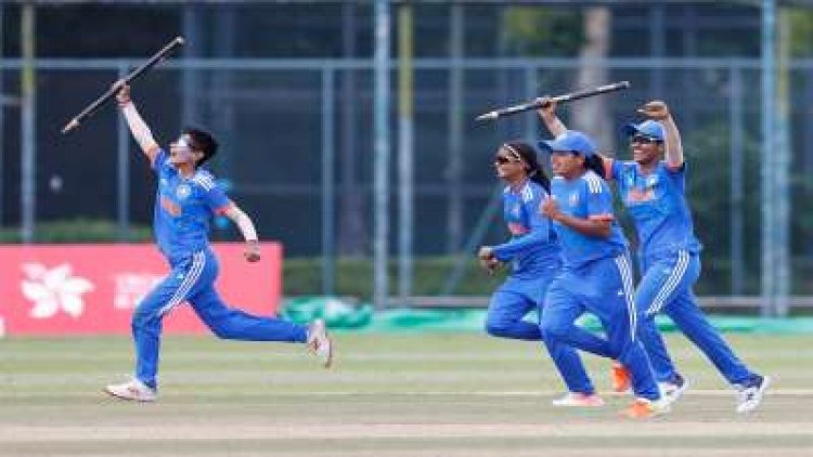 भारत ने जीता इमर्जिंग एशिया कप