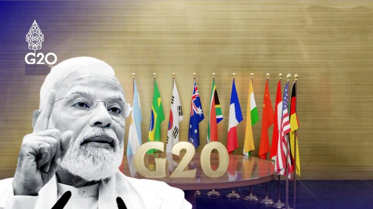 जी-20 देश शिक्षा के क्षेत्र में अनुसंधान, नवाचार को दें बढ़ावा - मोदी