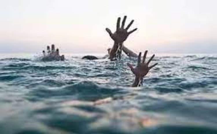 महाराष्ट्र में झील में पांच युवक डूबे