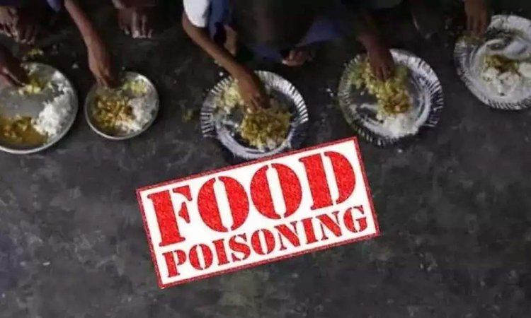 तेलंगाना के केजीबीवी की छात्राएं विषाक्त भोजन से बीमार