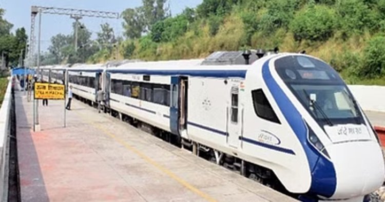 वंदे भारत, हिमाचल एक्सप्रेस सहित 08 ट्रेनें प्रभावित