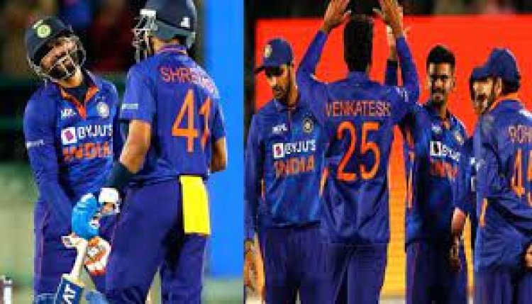 दूसरा टी20 जीतकर भारत ने शृंखला में बनायी अजेय बढ़त
