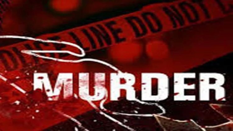 जौनपुर में नशेड़ी ने कुदाल से मार कर की पत्नी की हत्या