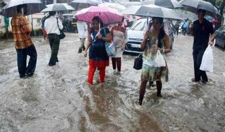 तेलंगाना में अगले 24 घंटे में भारी वर्षा के आसार